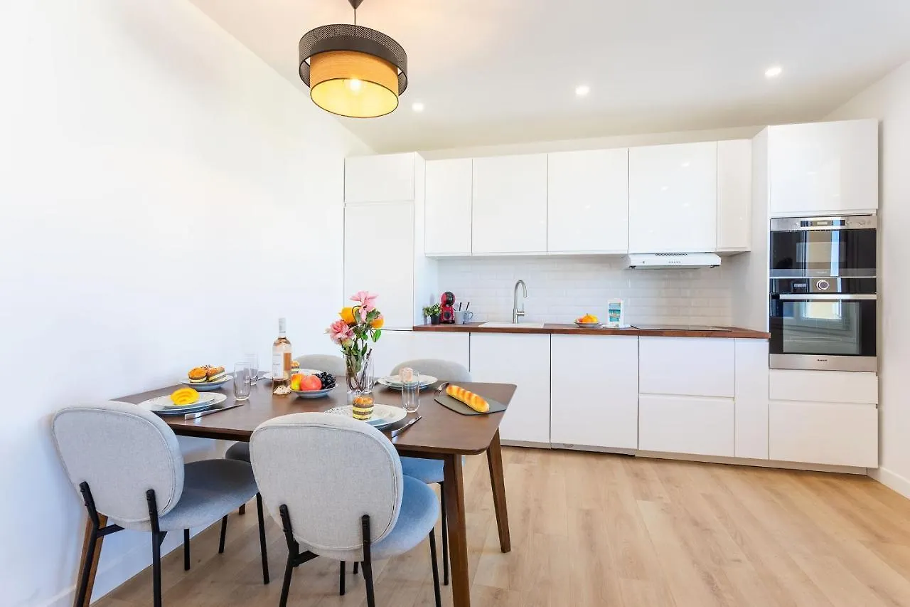 Le Mont Alban Ap4360 By Riviera Holiday Homes Villefranche-sur-Mer França