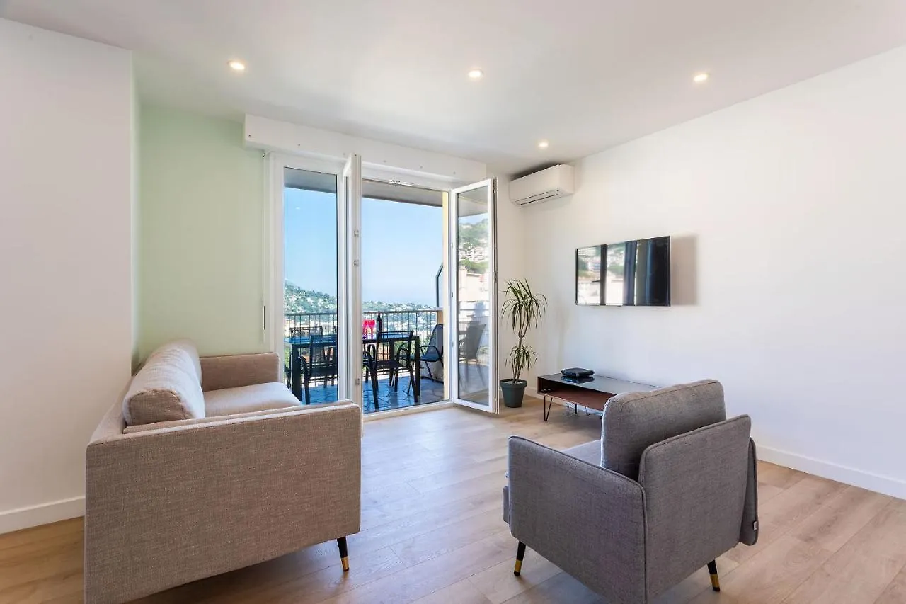 Le Mont Alban Ap4360 By Riviera Holiday Homes Villefranche-sur-Mer 0*,